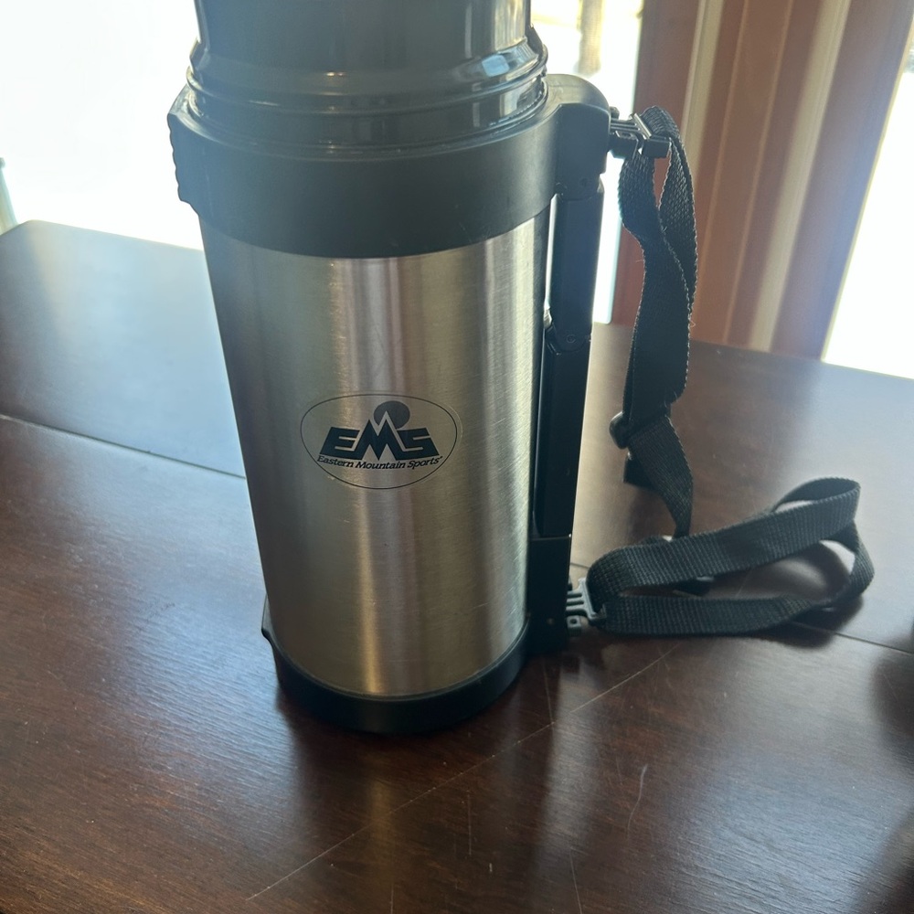 EMS 40 oz Stainless Steel Thermos